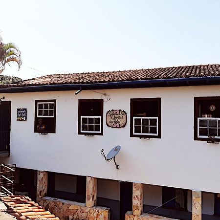 Hospedaria E Hostel Da Deia Ору-Прету Экстерьер фото