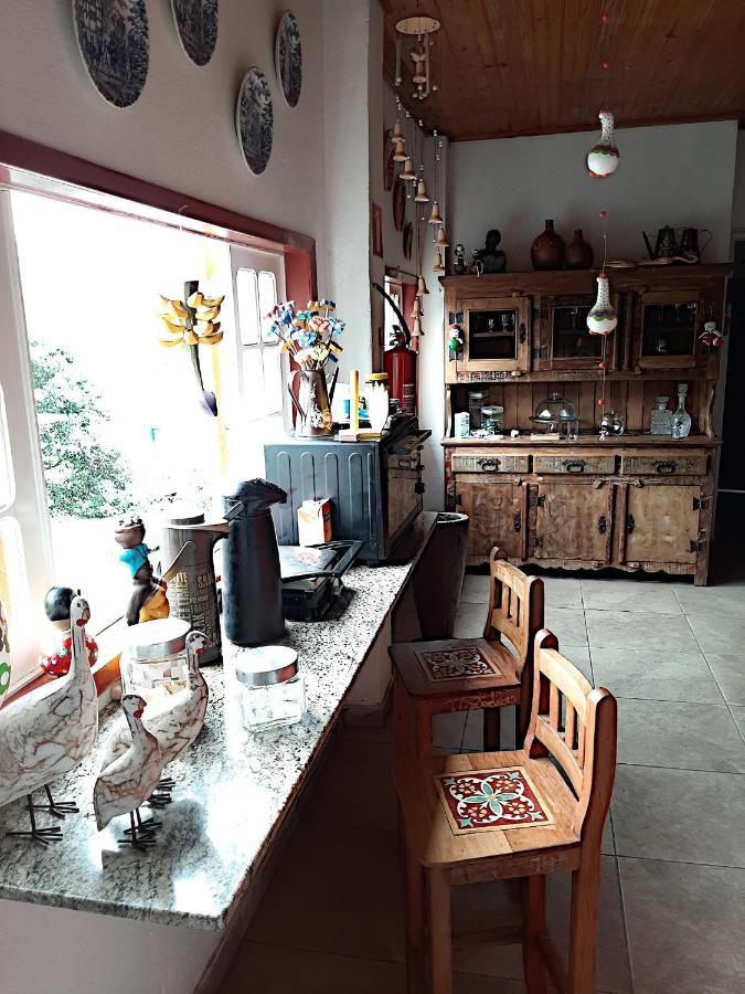 Hospedaria E Hostel Da Deia Ору-Прету Экстерьер фото