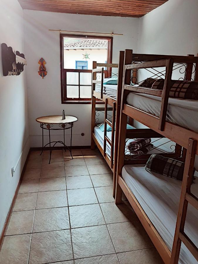 Hospedaria E Hostel Da Deia Ору-Прету Экстерьер фото